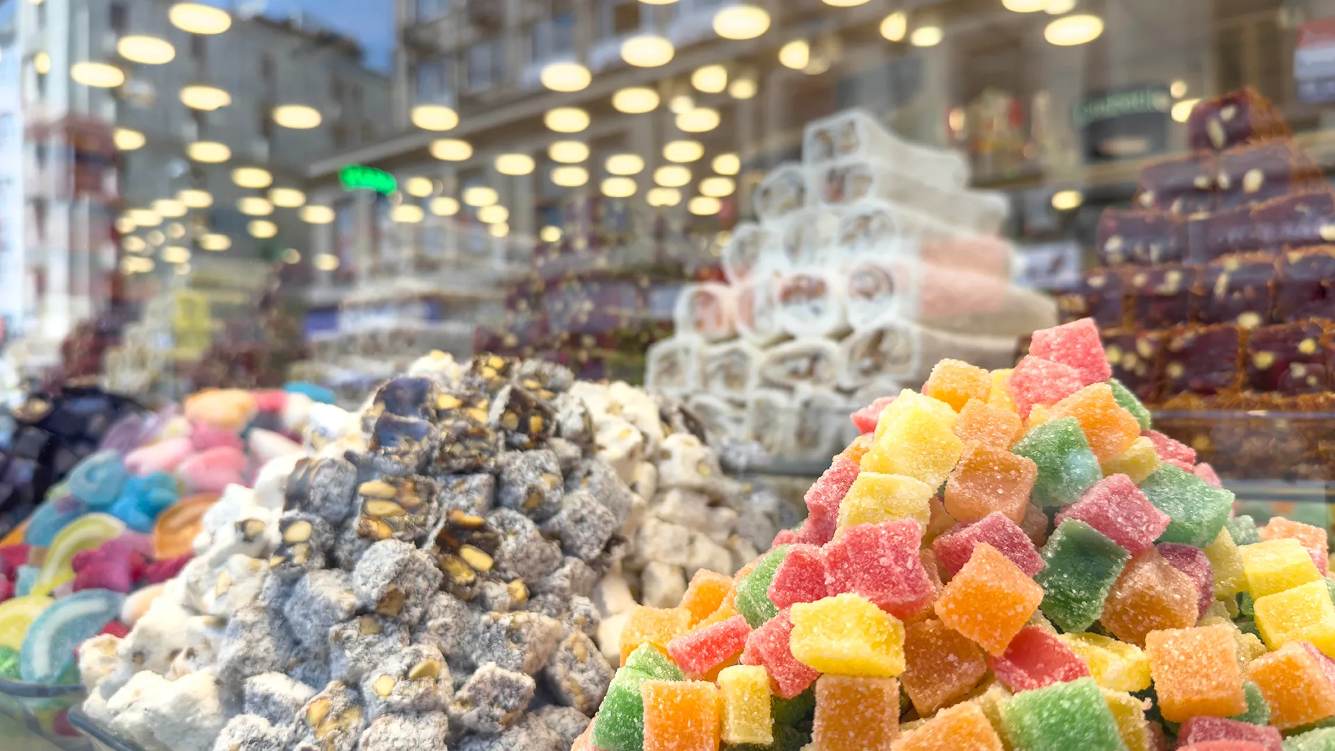 Verkaufs- und Präsentationsbeleuchtung