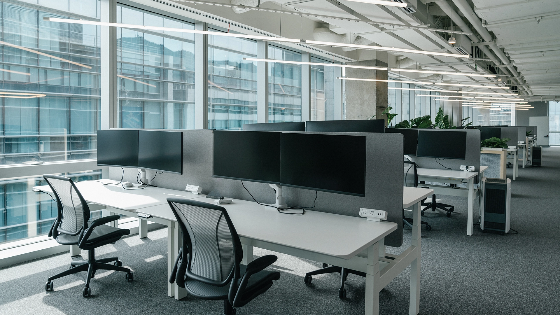 Büro & Arbeitsplätze