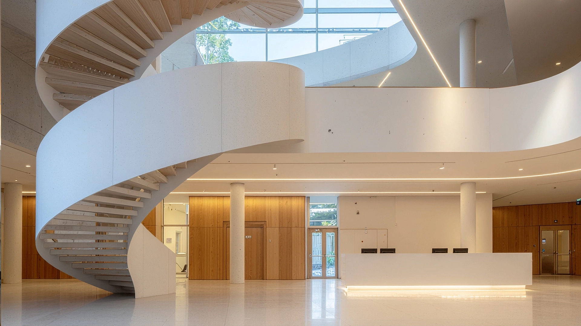 Öffentliche Einrichtungen